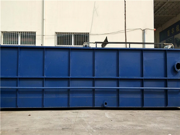 食品生产废水处理设备物理法处理工艺介绍