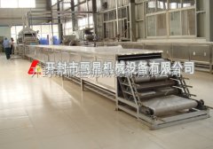 影响铺浆式粉皮加工设备、水晶粉皮机的价格因素有什么