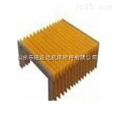 龙门铣机床导轨防护罩防护铁屑不伤害导轨