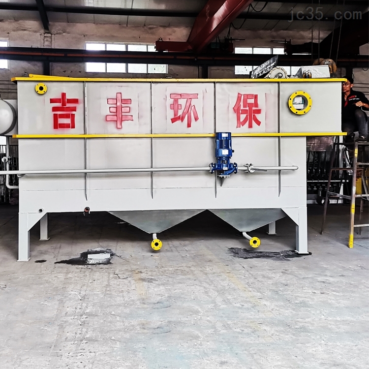 废水处理设备生物基础安装条件