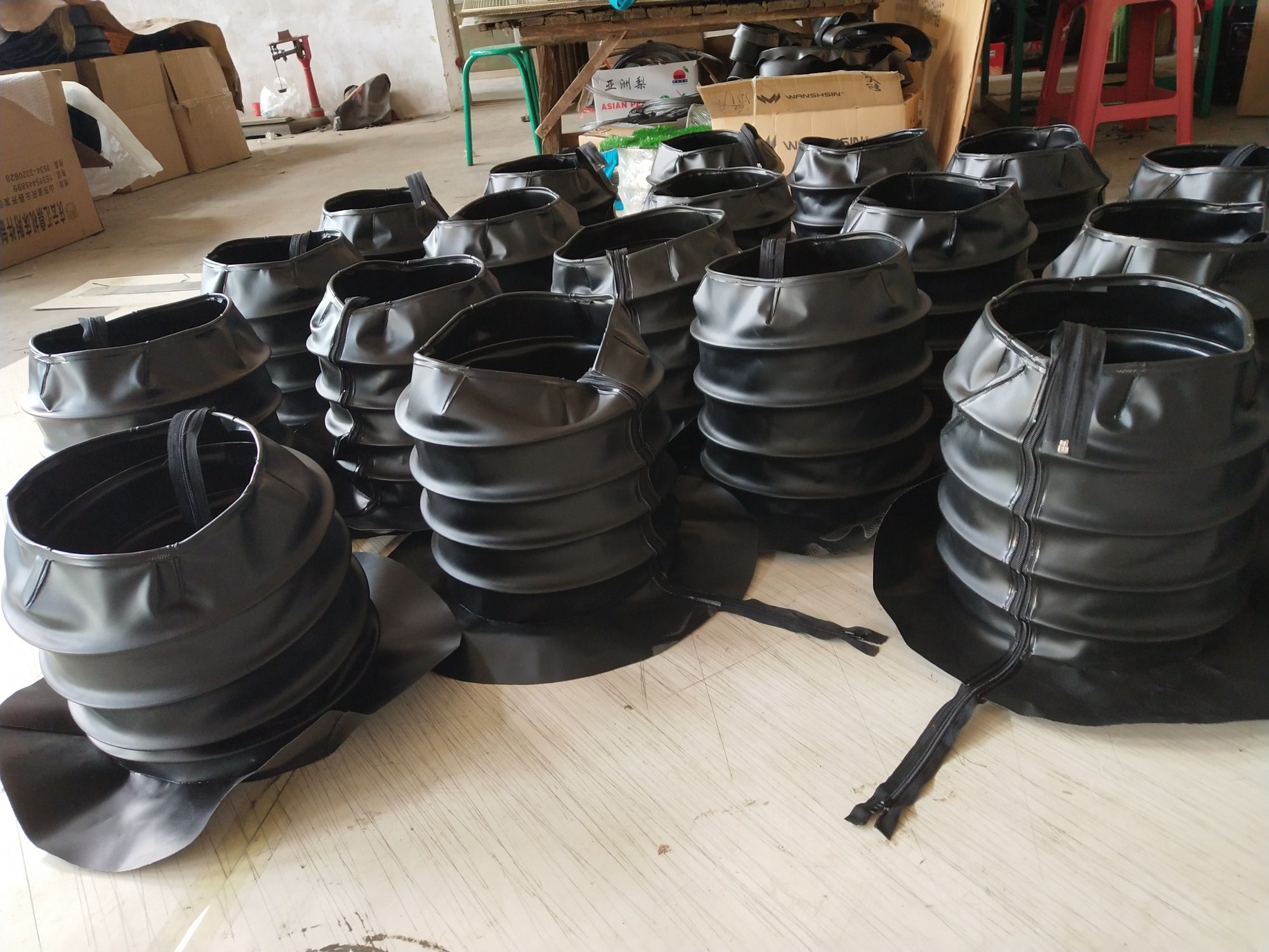 工程油缸加装油缸保护套防水罩应用领域 工程油缸加装油缸保护套防水罩应用领域