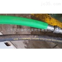 高压胶管保护套 抗静电油管保护套 阻燃胶管保护套