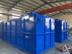 景区生活污水处理设备的优势