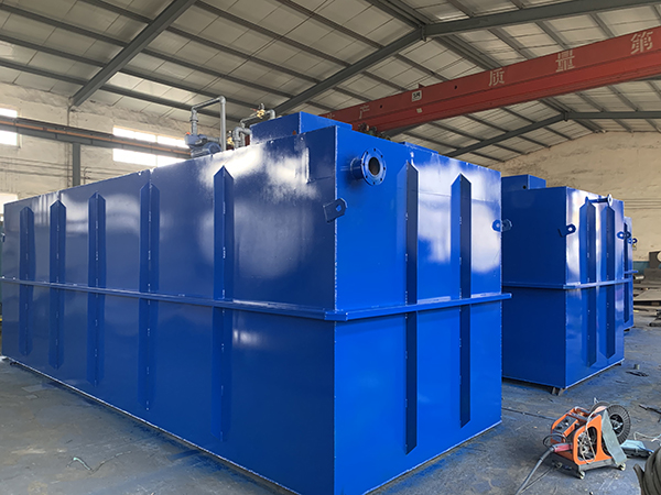 景区生活污水处理设备的优势