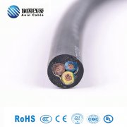 低温耐寒电缆*抗寒不开裂