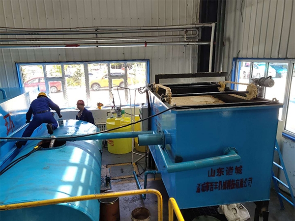 采用生物处理方法处理洗涤废水 采用生物处理方法处理洗涤废水