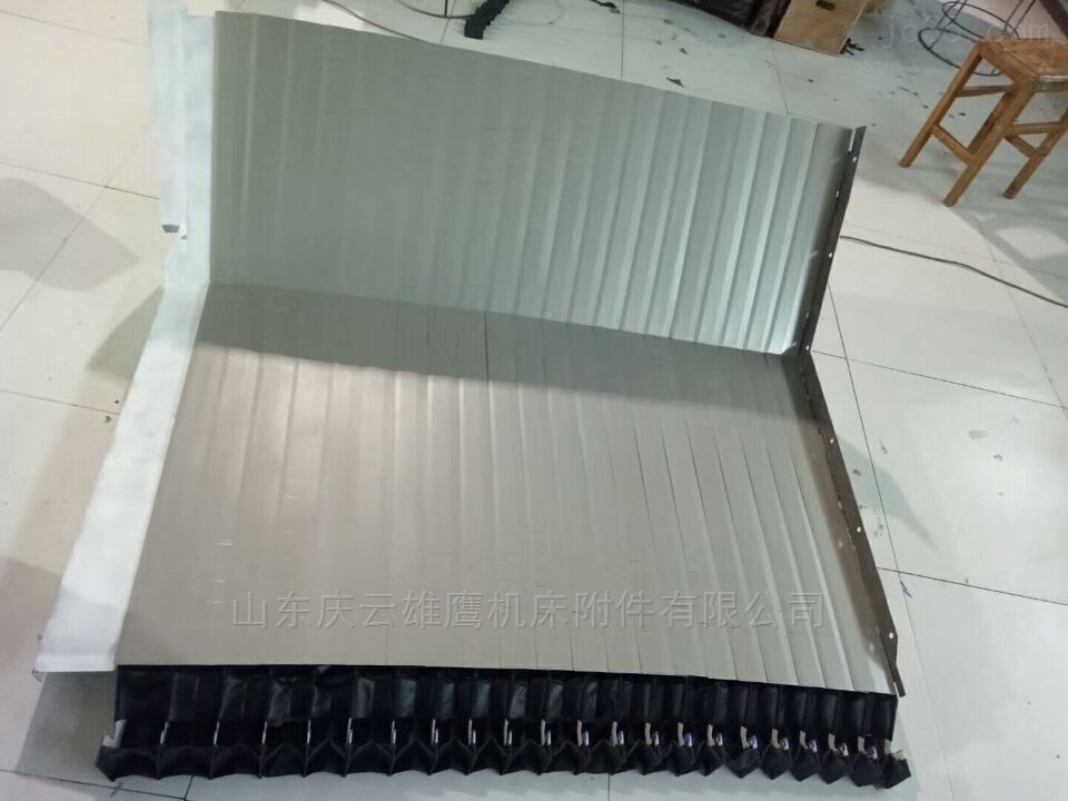 机床直线导轨防护罩