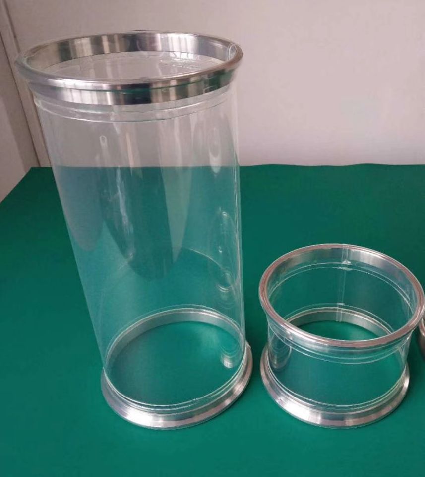 食品级快装透明软连接 食品级快装透明软连接