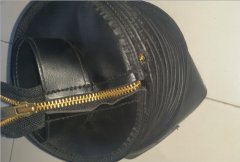 轮毂磨床方形软连接避免漏水解决方案