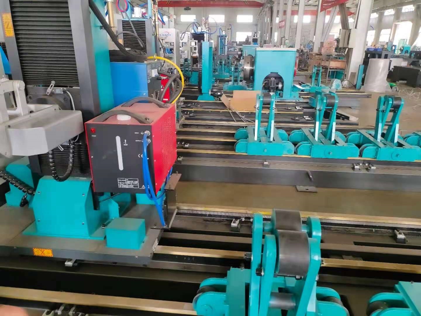 数控相贯线切割机的调高方式你知道多少呢？