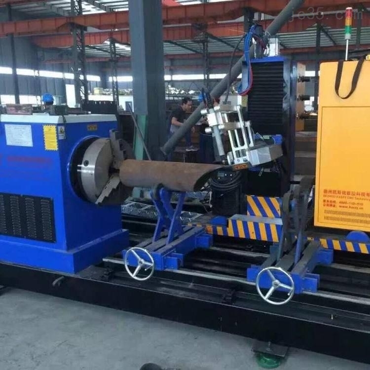 数控相贯线切割机的调高方式你知道多少呢？