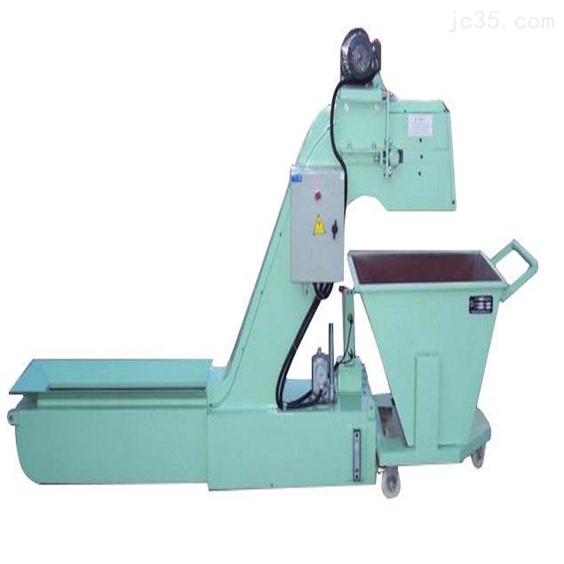 TC600机床排屑机