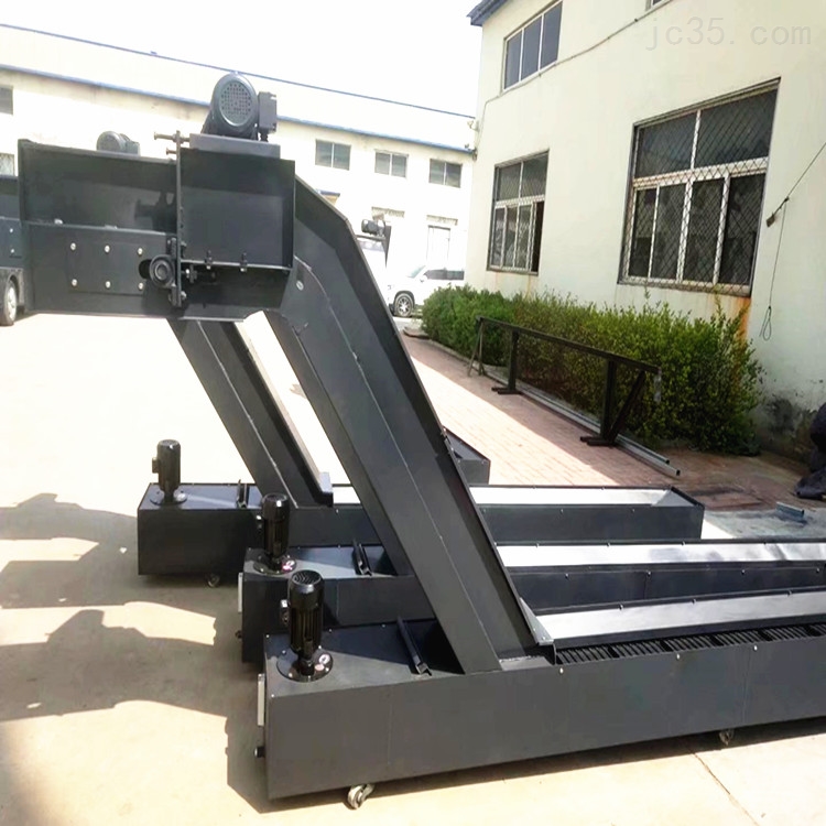 TC600机床排屑机