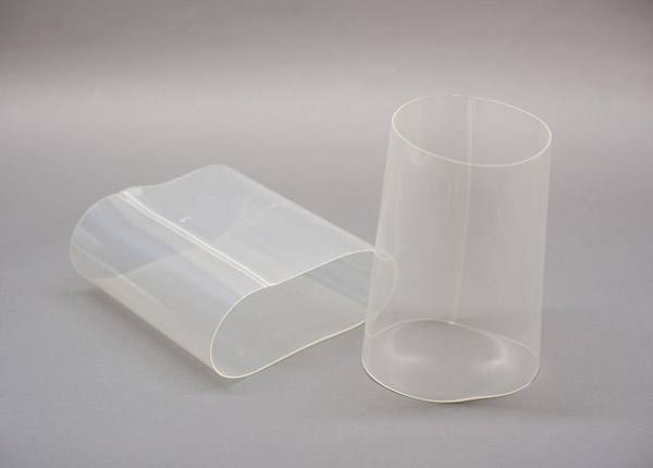 锂电行业快装透明软连接