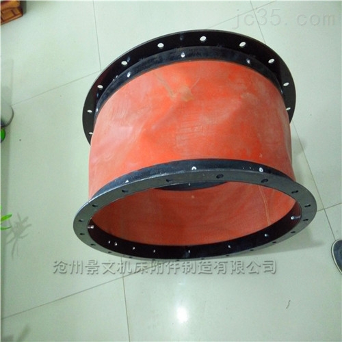 景文风机软连接应用及特点