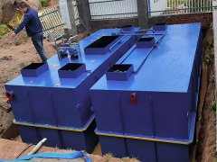 塑料清洗废水处理设备治理措施