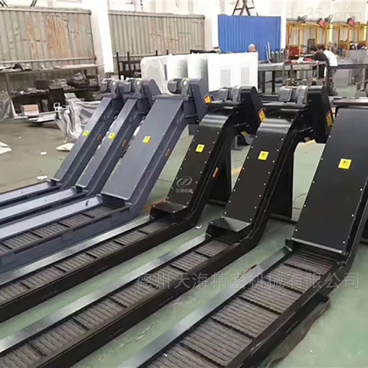 做好排屑机的维护保养工作，让其工作效率更高