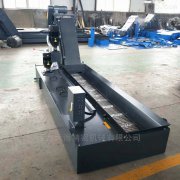 链板式排屑机采用的技术指导工作分析说明