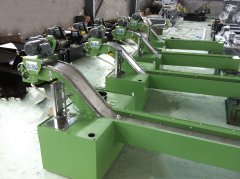 车间废屑机床排屑机不同类型选择技术