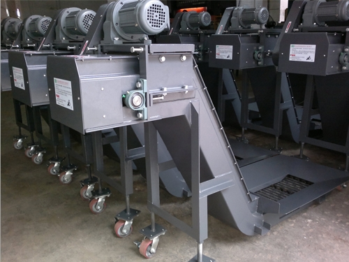 车间废屑机床排屑机不同类型选择技术 车间废屑机床排屑机不同类型选择技术