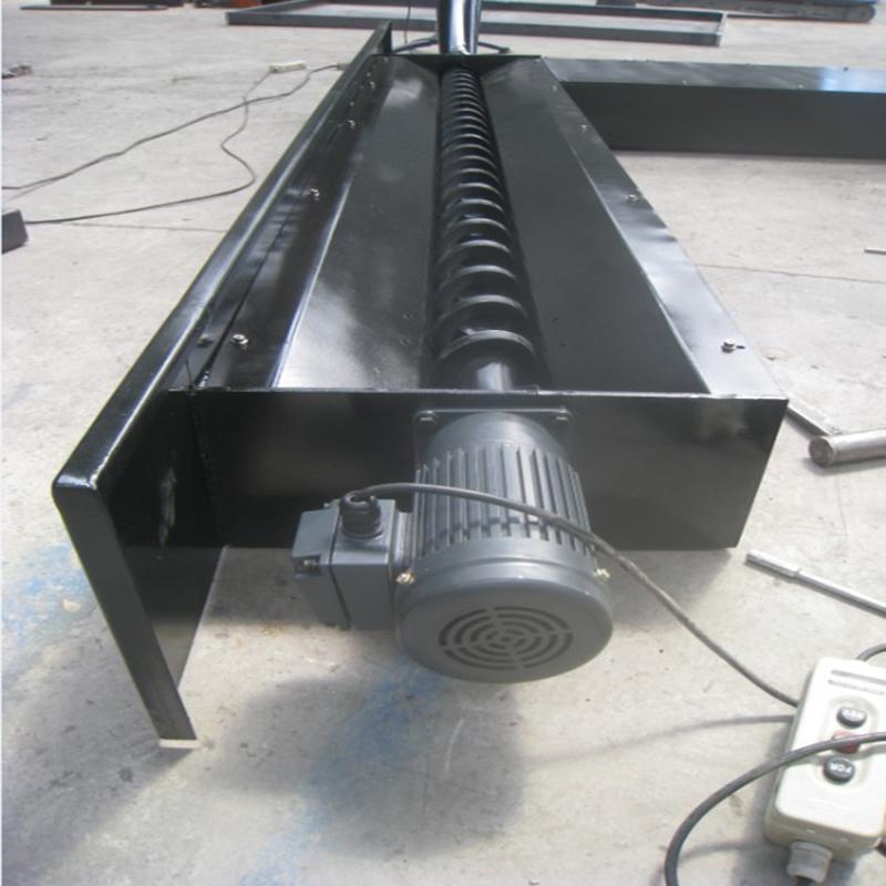 大型车间生产线集中排屑系统应用领域 大型车间生产线集中排屑系统应用领域