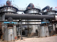 电捕焦油器结构原理