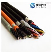 高柔性控制电缆屏蔽层存在的意义