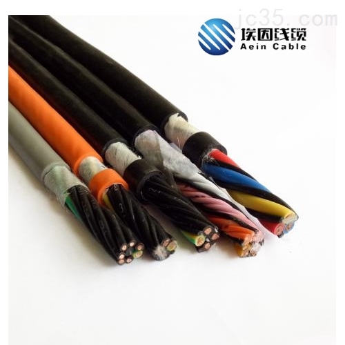 高柔性控制电缆屏蔽层存在的意义