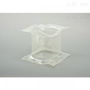 透明软连接 白色硅胶软连接 大口径聚氨酯软连接 可定制