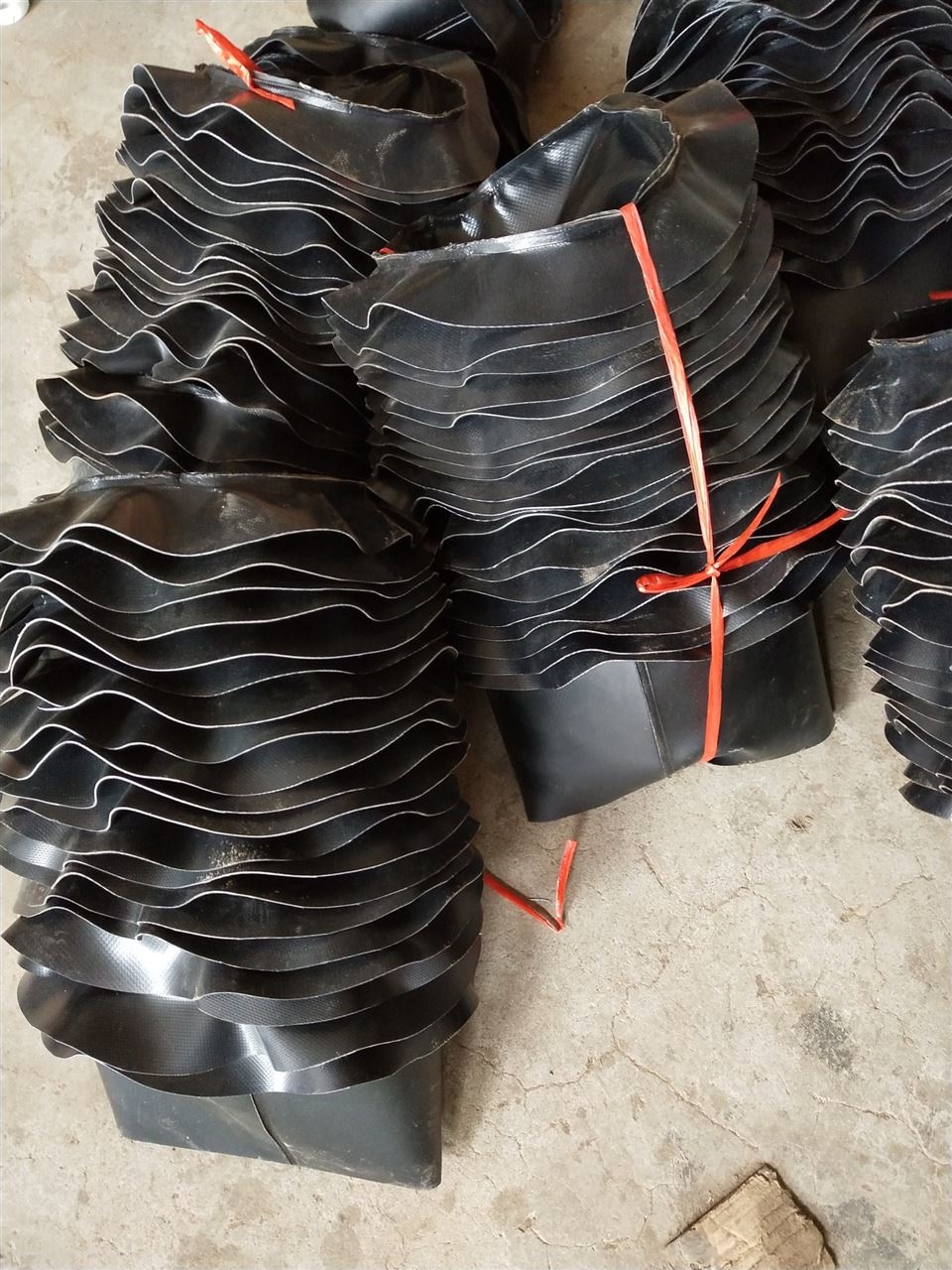 轴承端面磨床拉链式丝杠伸缩套防水罩 轴承端面磨床拉链式丝杠伸缩套防水罩