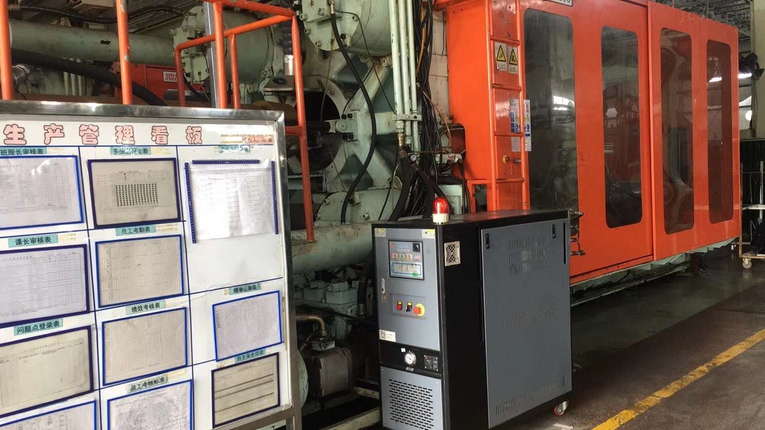 注塑模温机如何选型