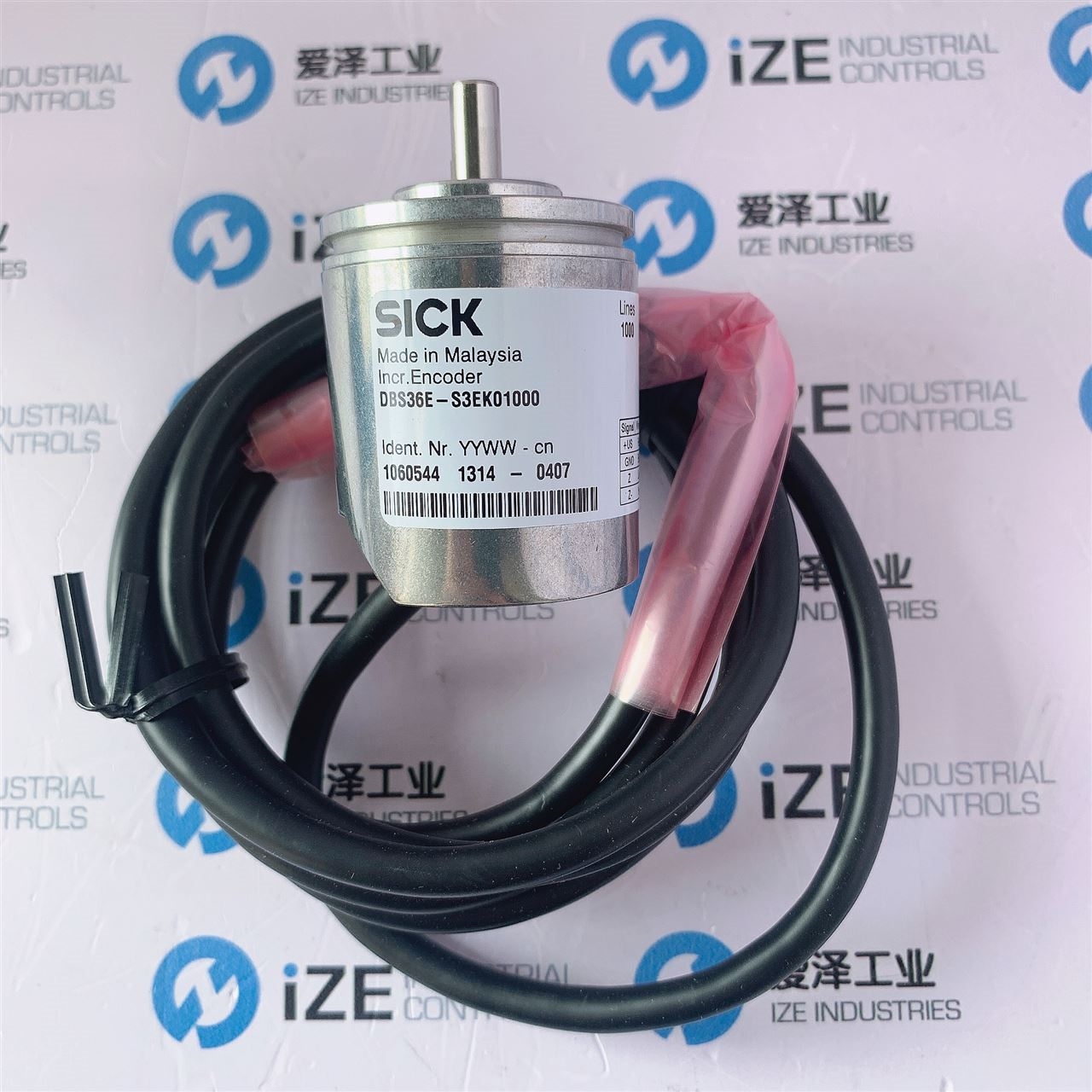 爱泽工业常备现货库存清单——SICK