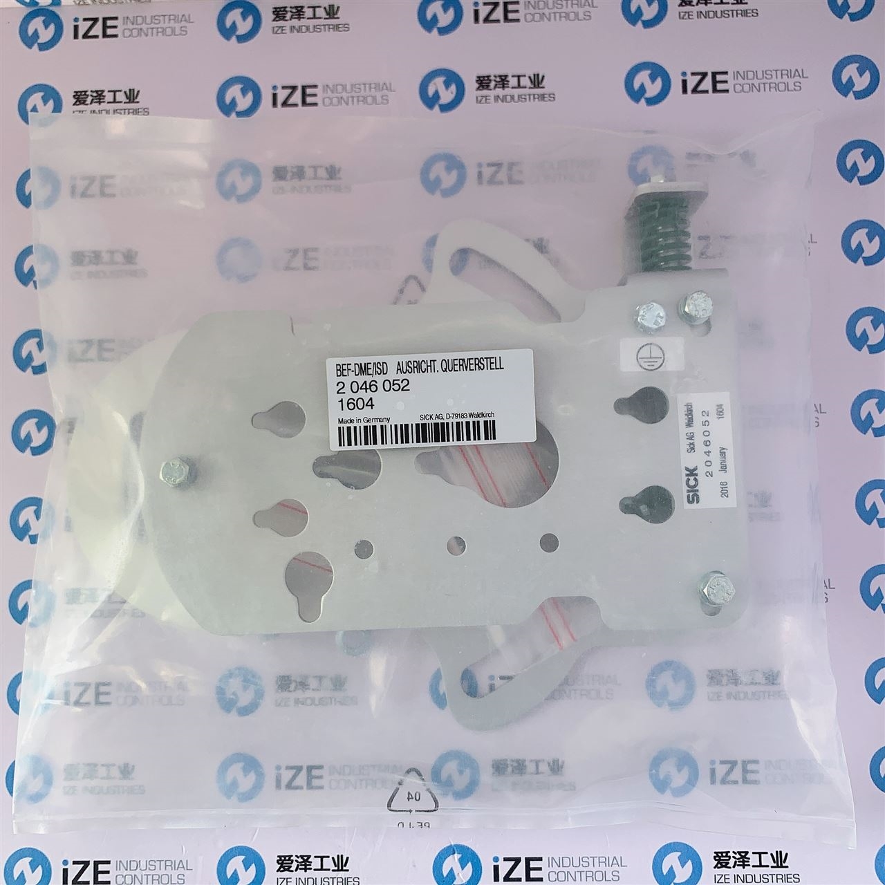 爱泽工业常备现货库存清单——SICK