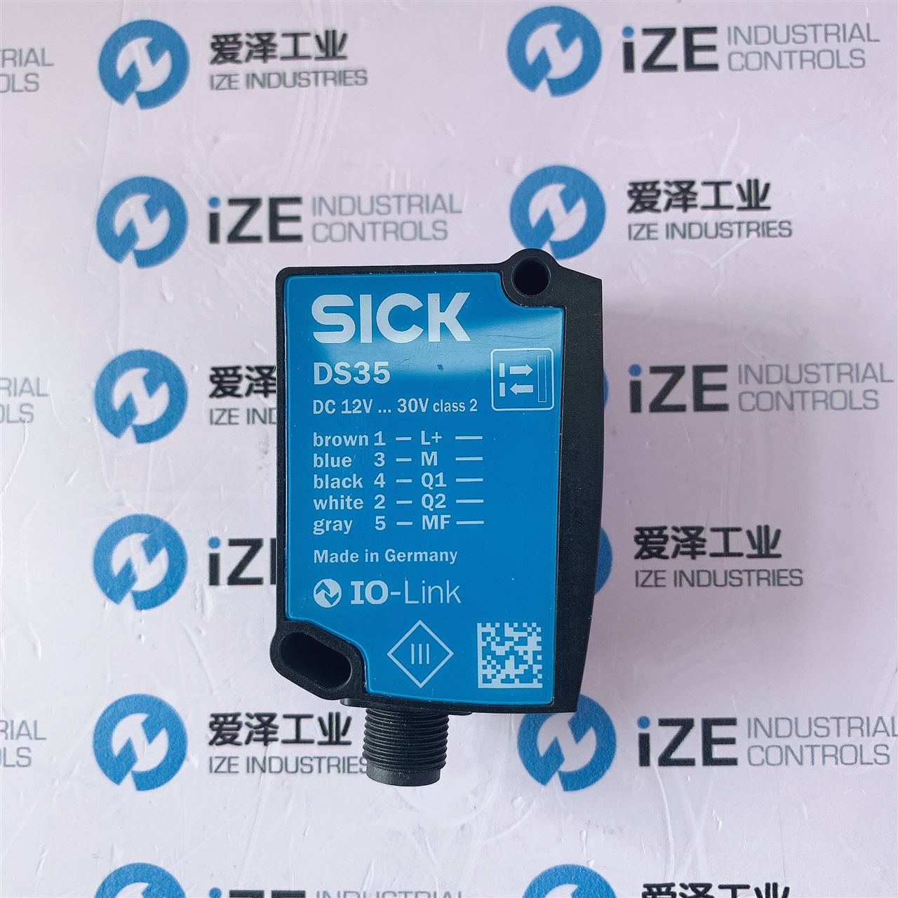 爱泽工业常备现货库存清单——SICK