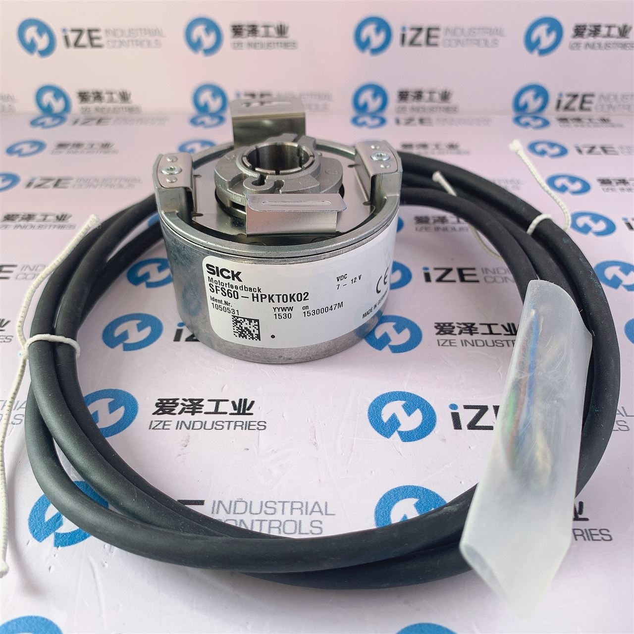 爱泽工业常备现货库存清单——SICK