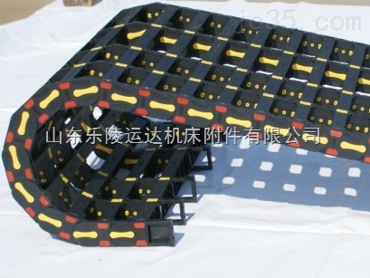 盾构机塑料拖链 旋转拖链 提升拖链