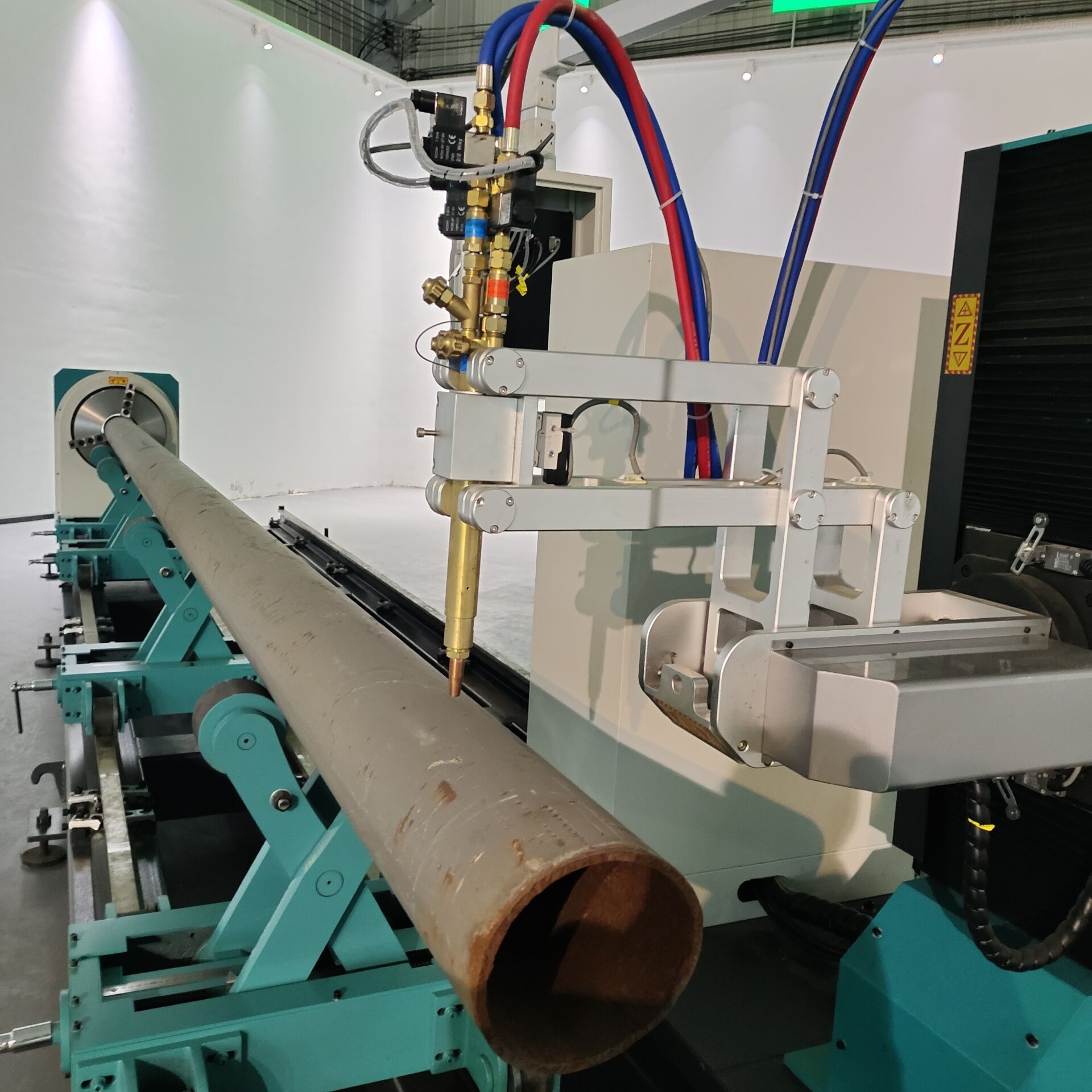 凯斯锐相贯线切割机的不同之处 凯斯锐相贯线切割机的不同之处