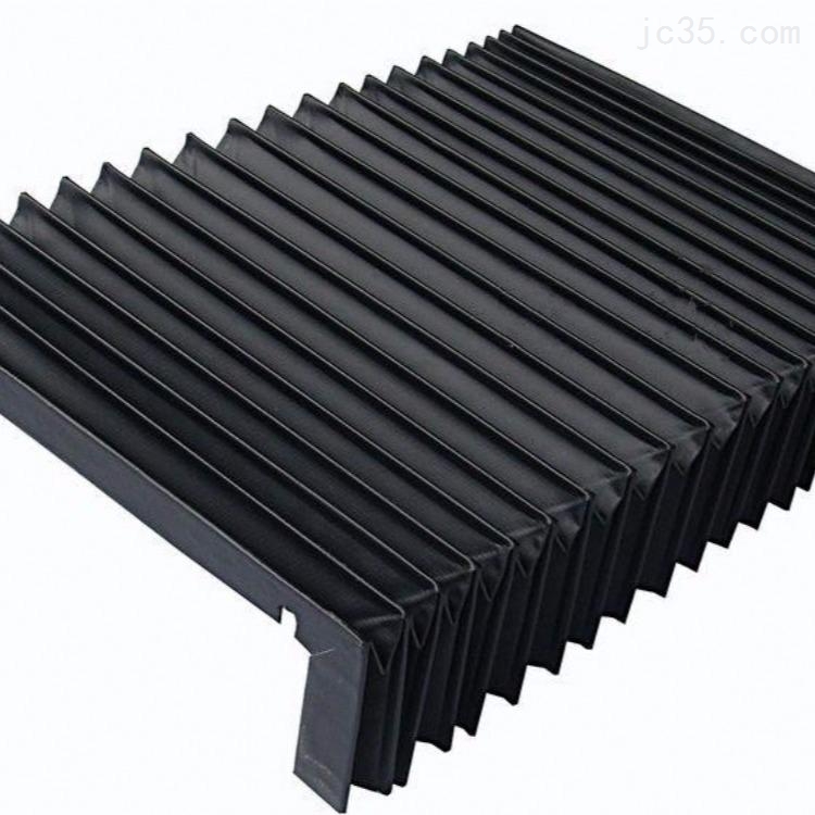 瑞士坐标磨床伸缩防尘罩