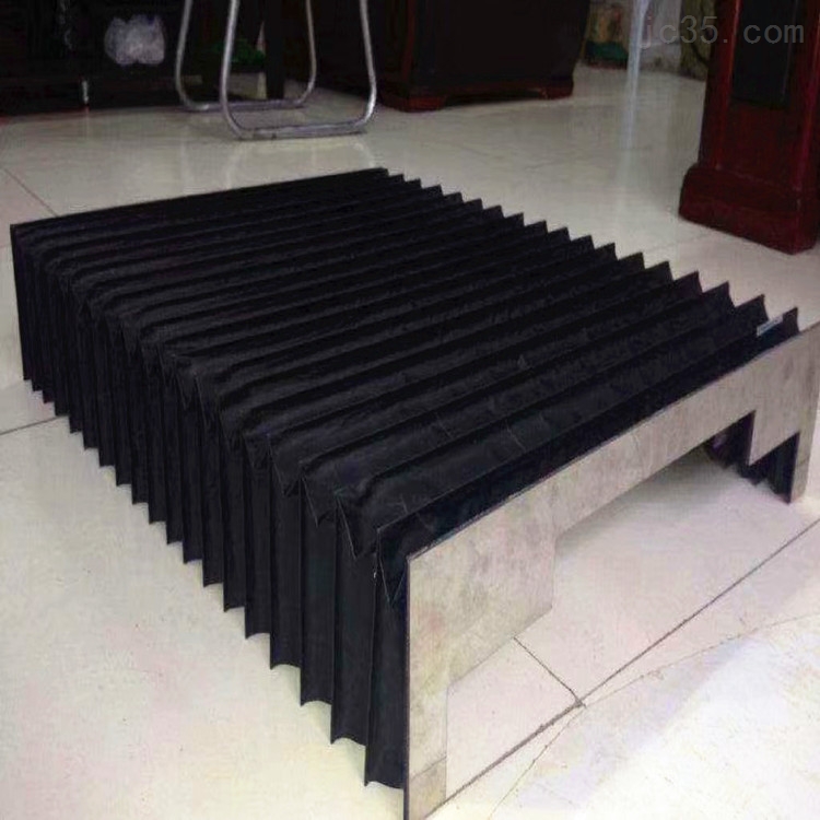 瑞士坐标磨床伸缩防尘罩