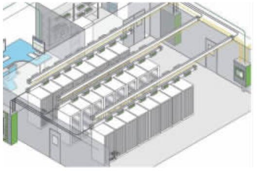 浅谈数据中心机房机柜配电新模式及选型探讨