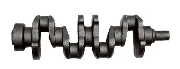 3D视觉引导金属曲轴上料