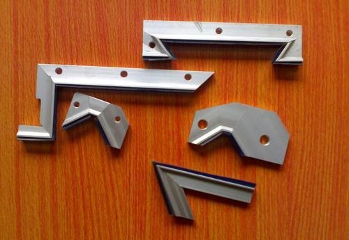 车铣复合机床导轨刮屑板/刮板罩定做