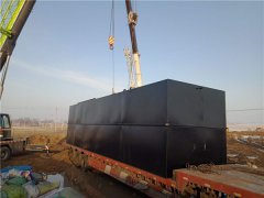 造纸废水处理设备处理方法