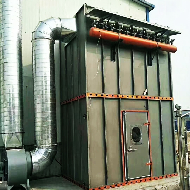 静电除尘器的运行原理说明