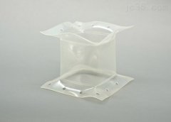 饲料厂摇摆筛软连接