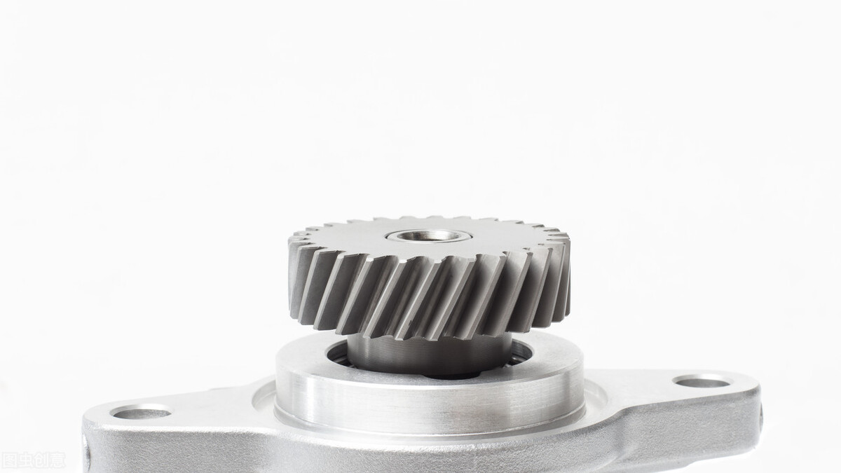 你还在用传统加工方式给水泵零配件加工吗？