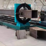 八轴与五轴相贯线切割机的区别