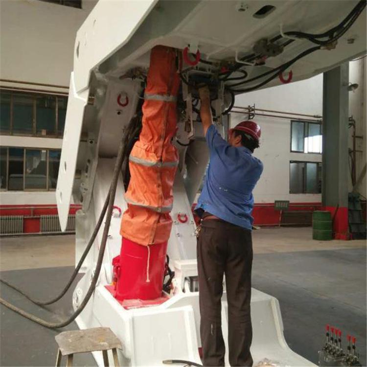 立柱护套厂家 液压支架立柱护套 加工定制