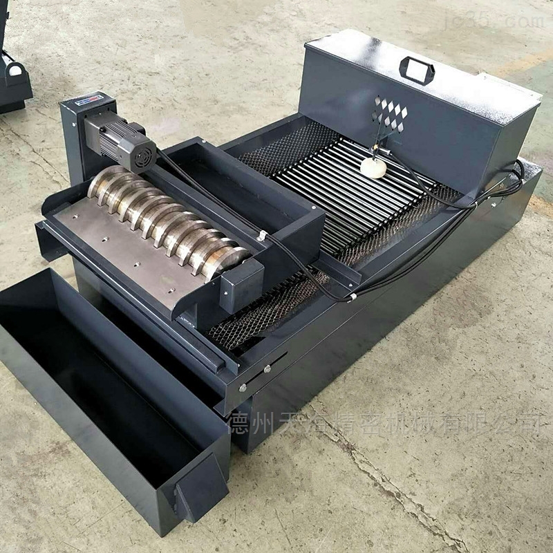 平网纸带过滤机实现了自动控制功能过滤效果不错