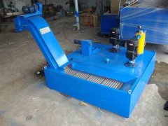 可量身定制链板式机床排屑机